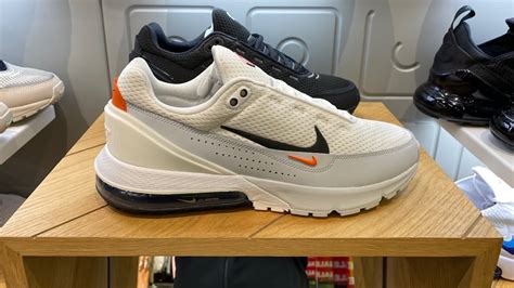 Nike Air Max Pulse Summit Weiß Sicherheit Orange 